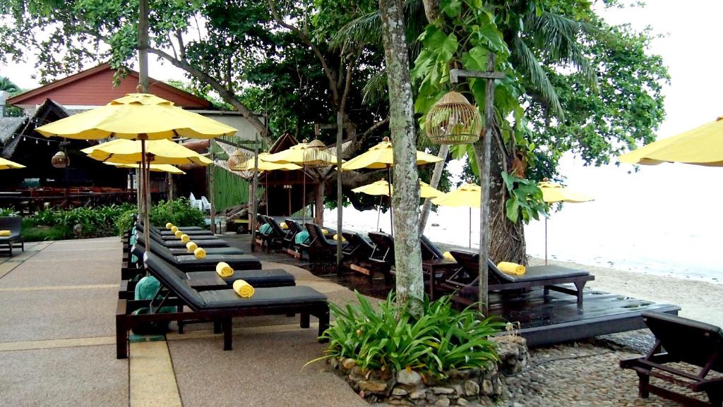 Fotografie z fotogalerie ubytování Banpu Koh Chang Resort v destinaci Ko Chang