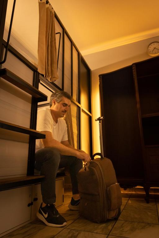 Hosté ubytování Bposhtels San Juan