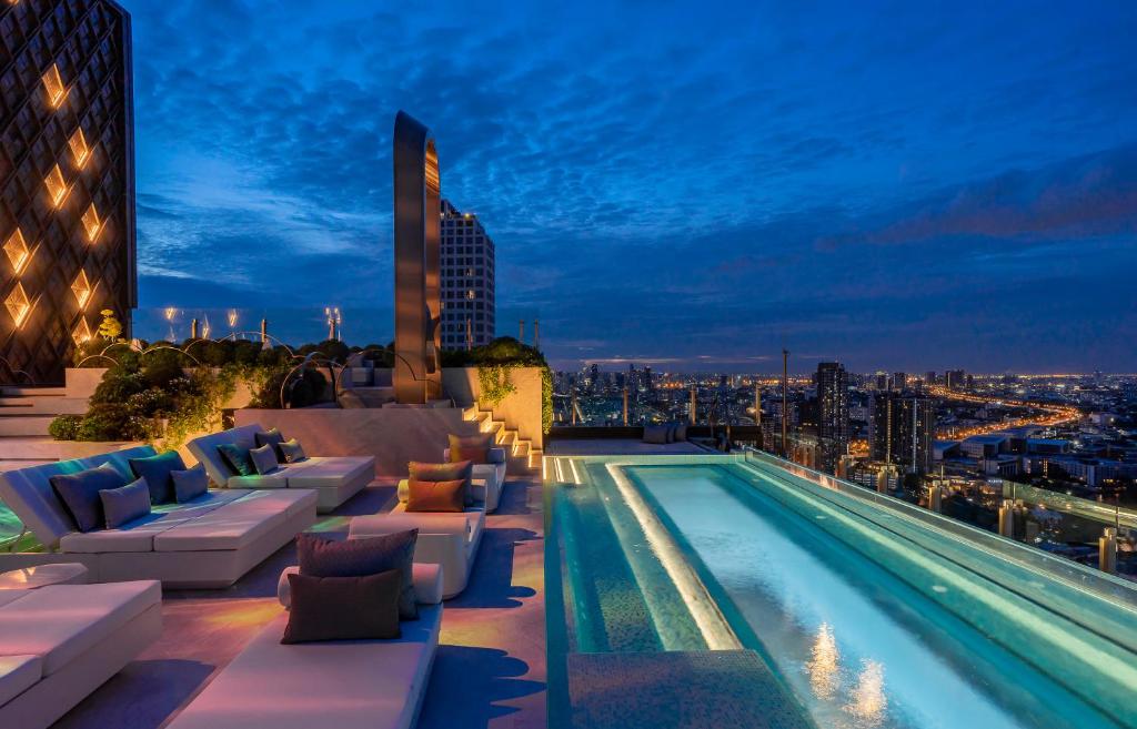 INNSiDE by Meliá Bangkok Sukhumvit - Resim 23