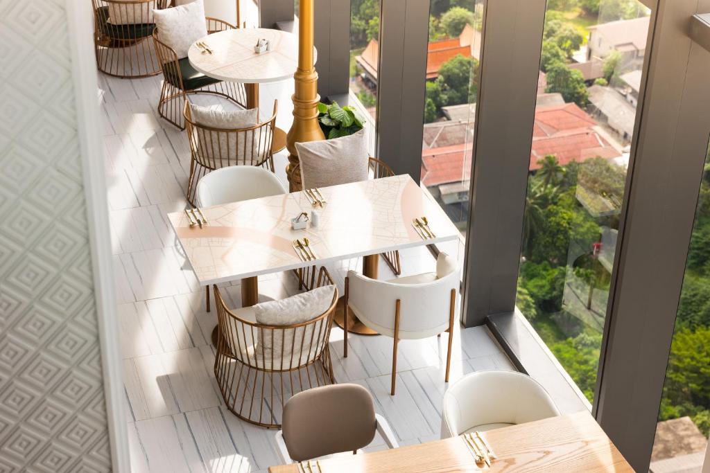 INNSiDE by Meliá Bangkok Sukhumvit - Resim 13
