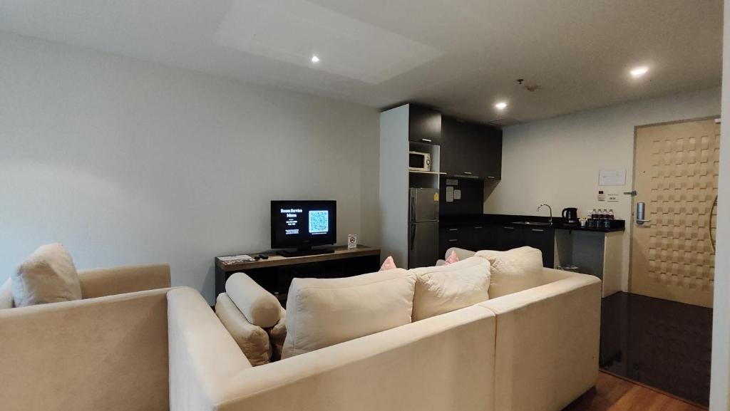 The Bless Hotel and Residence - Resim 26