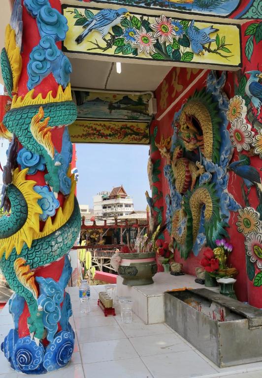 Fulay Hotel - Resim 28