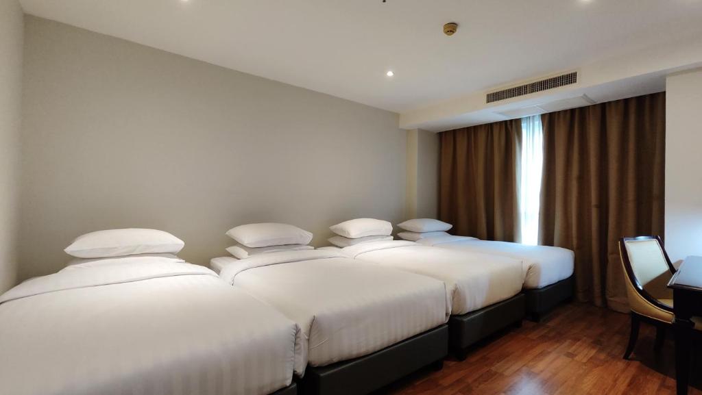 The Bless Hotel and Residence - Resim 31