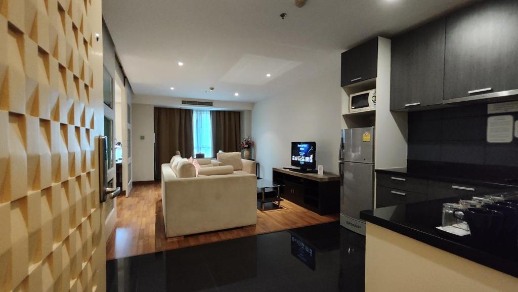 The Bless Hotel and Residence - Camera Familiare Per 4 Persone