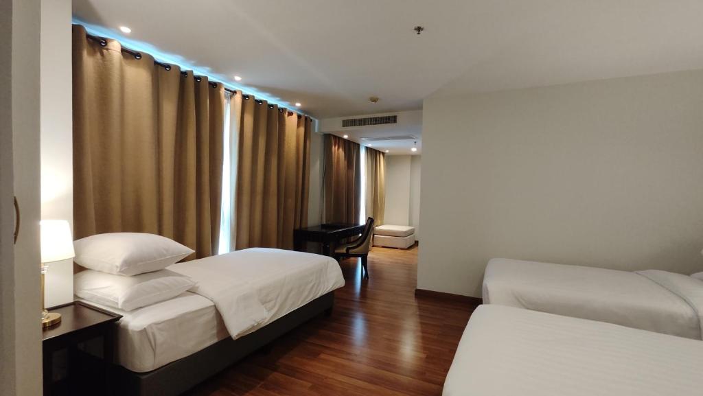 The Bless Hotel and Residence - Resim 38