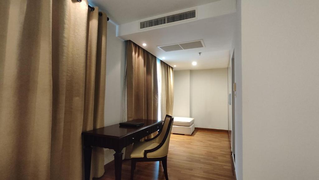 The Bless Hotel and Residence - Resim 34