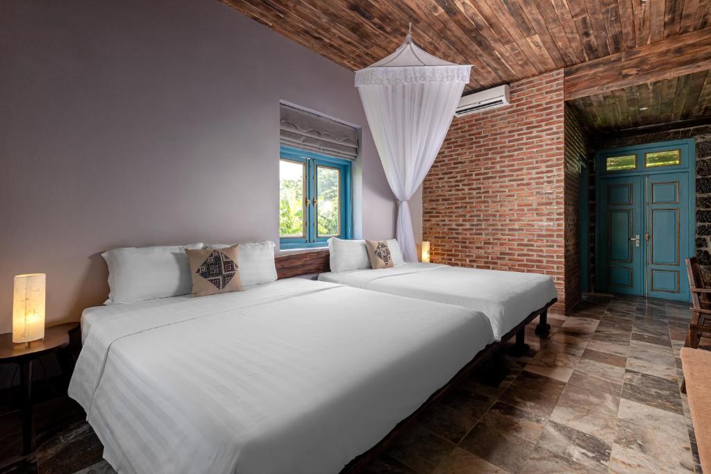 ChezCao Rice Field Ecolodge Ninh Binh - 9