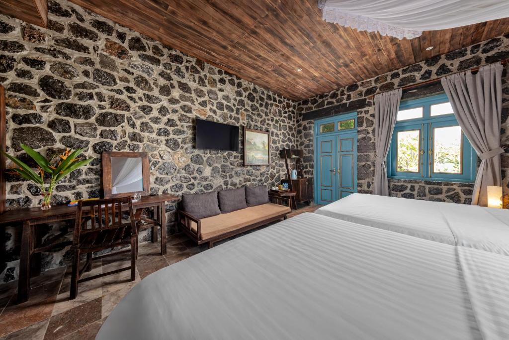 ChezCao Rice Field Ecolodge Ninh Binh - 13