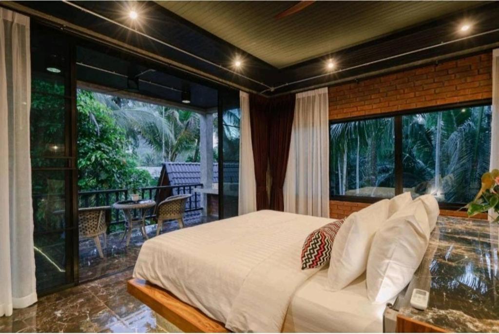 גרנדפאדר קאו לק Grandfather Khaolak Resort – תמונה 7