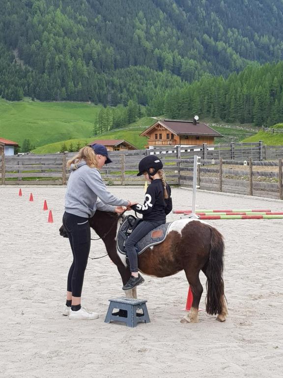 Hostia v ubytovaní Alpin Appart Reiterhof