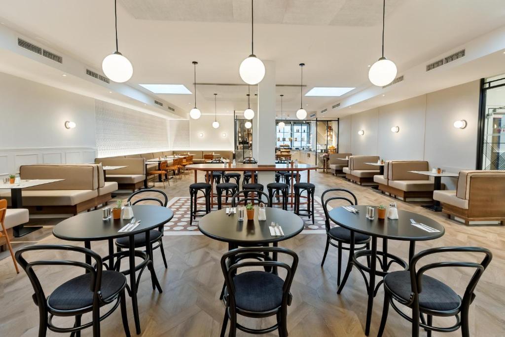 Posezení v ubytování Austria Trend Hotel Anatol Wien