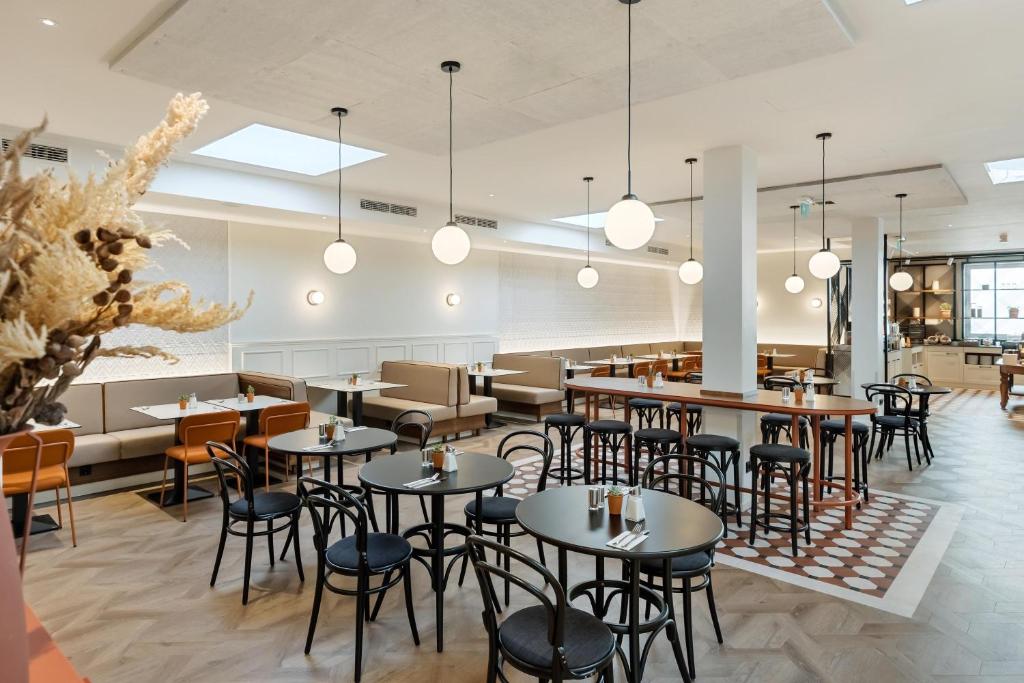 Restaurace v ubytování Austria Trend Hotel Anatol Wien