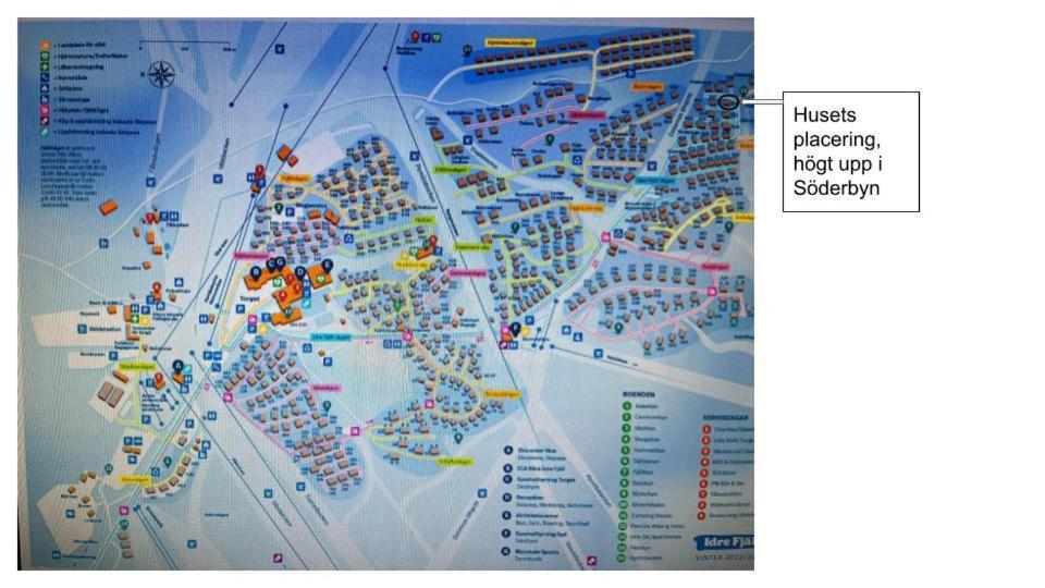 Idre Fjäll, Söderbyn Ski in Ski out, 30 m till pisten i Idrefjäll –  uppdaterade priser för 2024