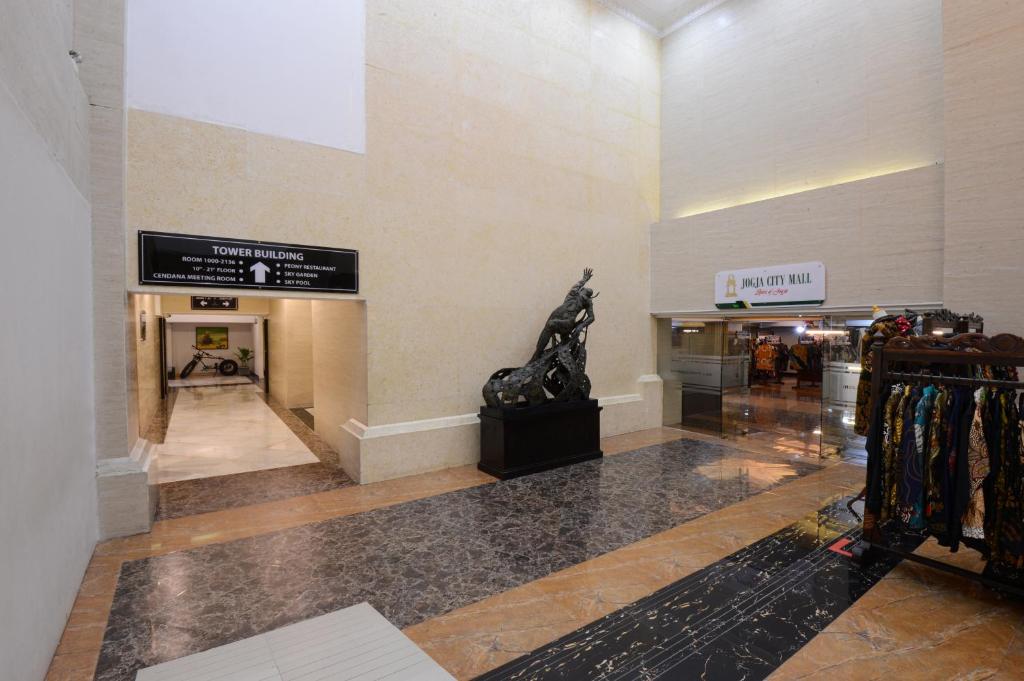 Fotografie z fotogalerie ubytování The Rich Jogja Hotel v destinaci Yogyakarta