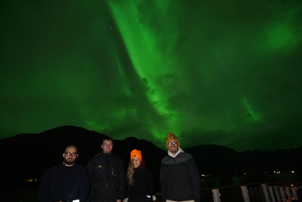 Hosté ubytování 极光民宿Northern Lights