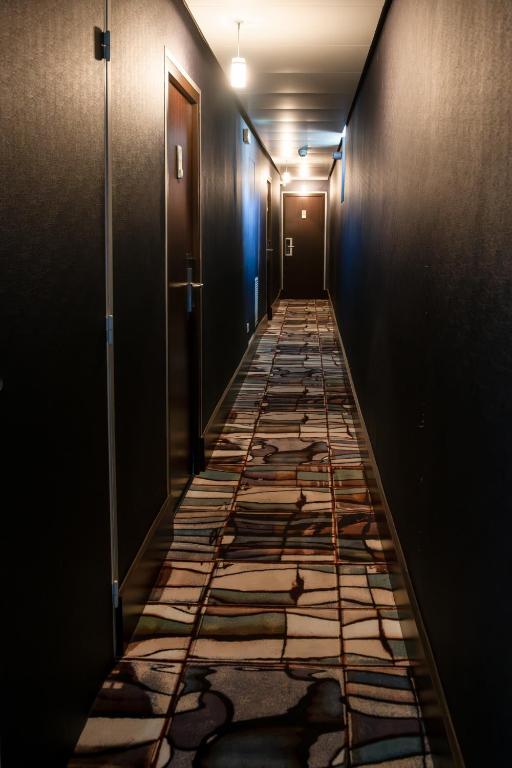 Hôtel du Parc Montparnasse - Resim 38