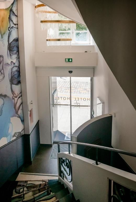 Hôtel du Parc Montparnasse - Resim 42