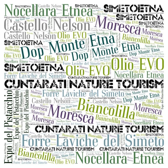 Fotografie z fotogalerie ubytování Cuntarati Nature Tourism - Simeto Etna v destinaci Bronte