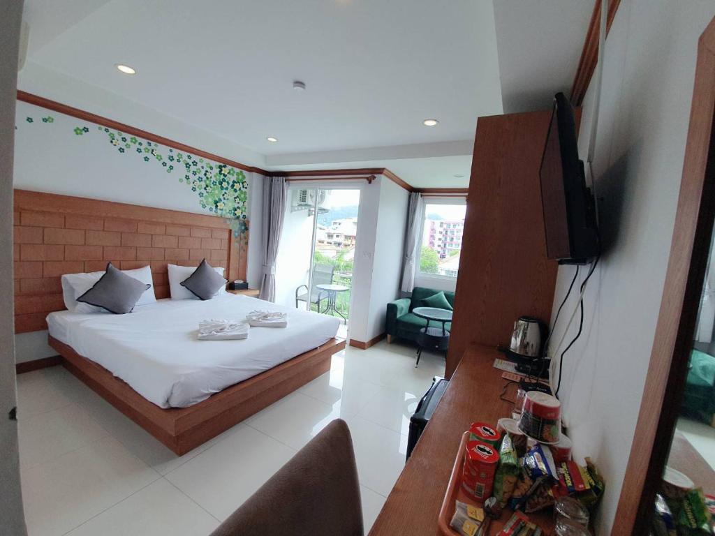 COZY Residence Patong - Resim 18