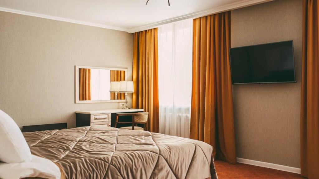 Dostyq Kokshetau - Suite