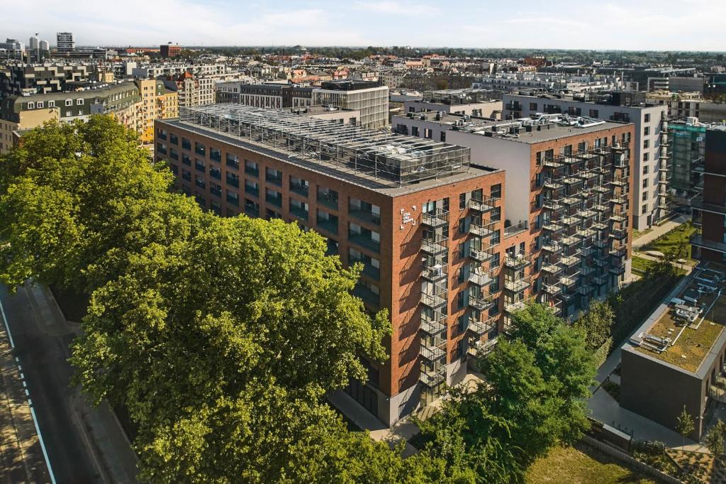 Symphony City Square Aparthotel - Resim 29