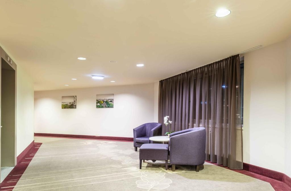 PLAZA Premium Wien - Resim 43