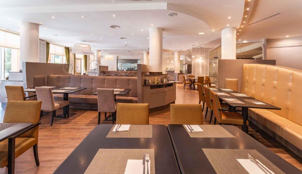 Restaurace v ubytování PLAZA Premium Wien