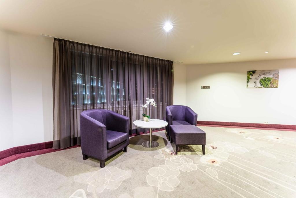 PLAZA Premium Wien - Resim 30