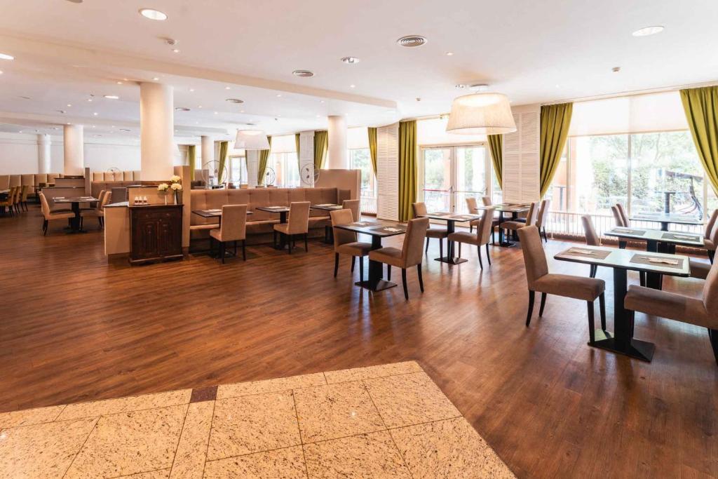 Posezení v ubytování PLAZA Premium Wien