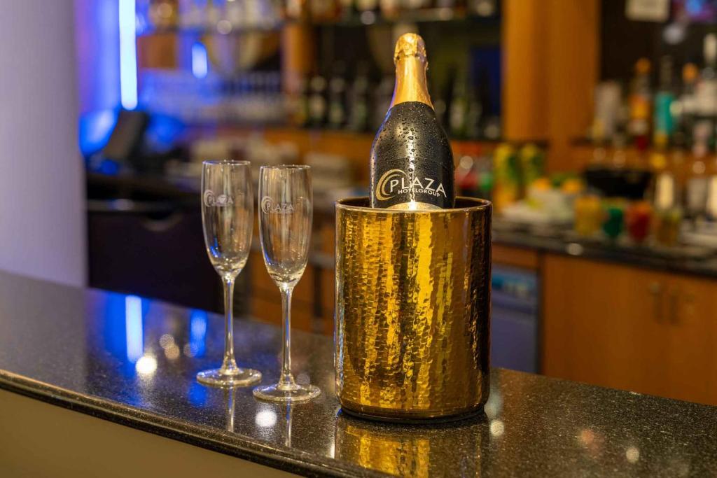 PLAZA Premium Wien - Resim 44