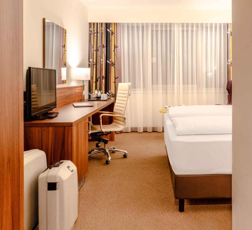 PLAZA Premium Wien - Resim 24