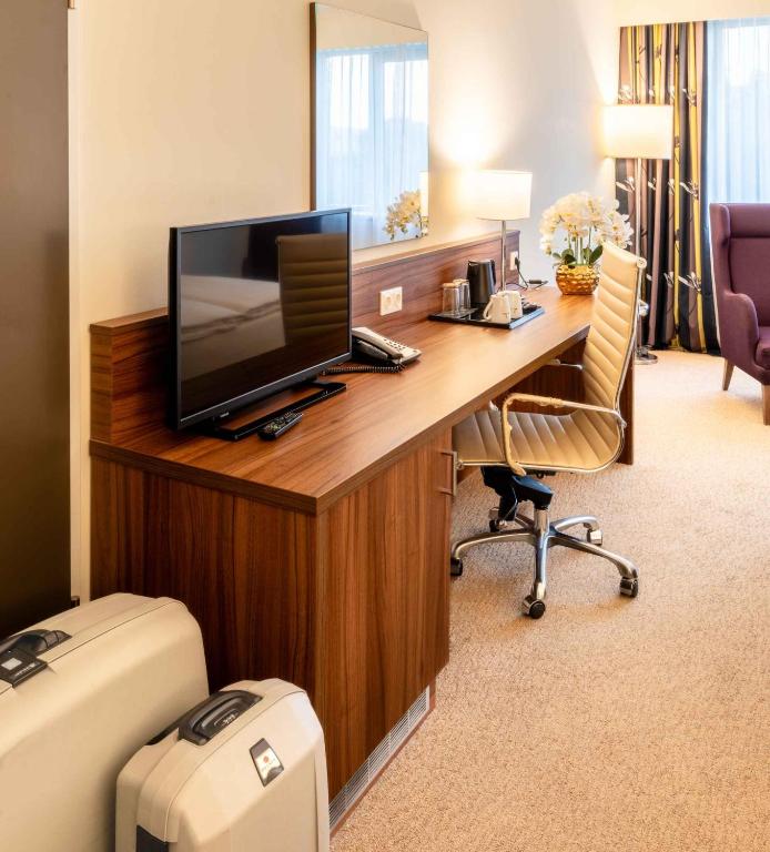 PLAZA Premium Wien - Resim 18