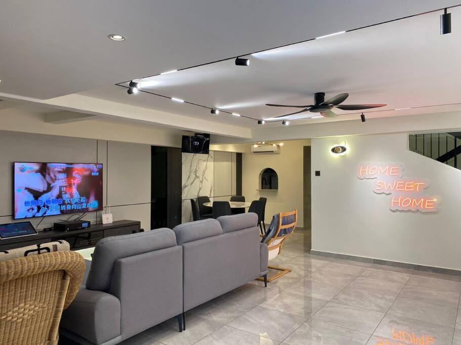 Brand New Premium House & Karaoke @BM Near Iconcity, Bukit Mertajam  (updated prices 2025)