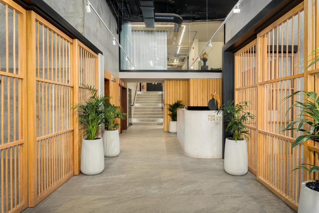 Fotografie z fotogalerie ubytování The Tokyo Aparthotel by Totalstay v Kapském Městě
