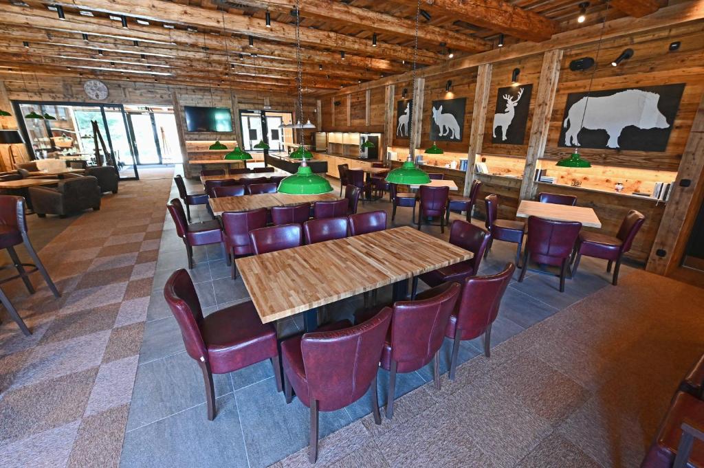 Restaurace v ubytování Penzion Terezka