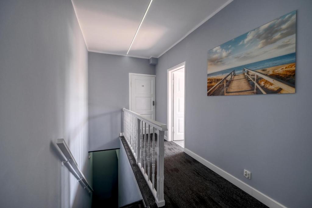 Noclegi pokoje gościnne Żeglarz - Vierbettzimmer