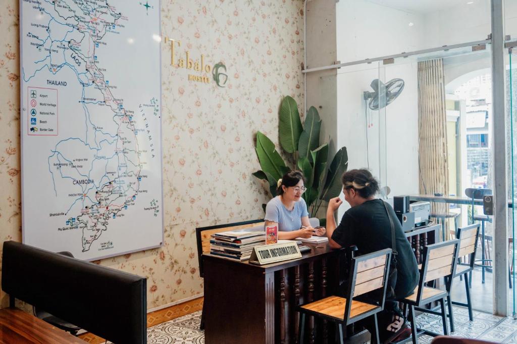 Hosté ubytování Tabalo Hostel Hanoi