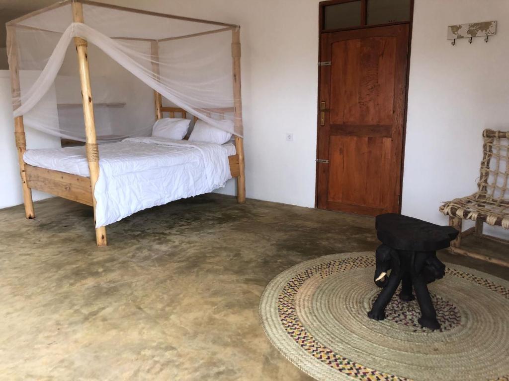 Billede fra billedgalleriet på Jua Manyara Lodge & Camp Site i Mto wa Mbu