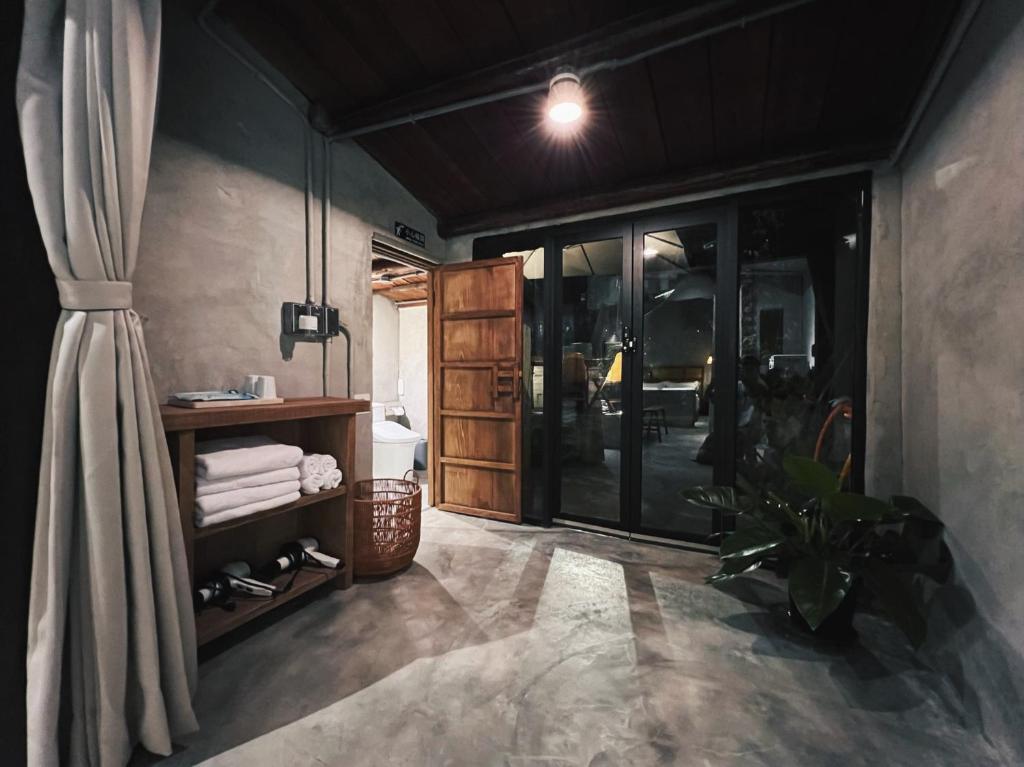 Fotografie z fotogalerie ubytování Yu Apartment v destinaci Ťiou-fen