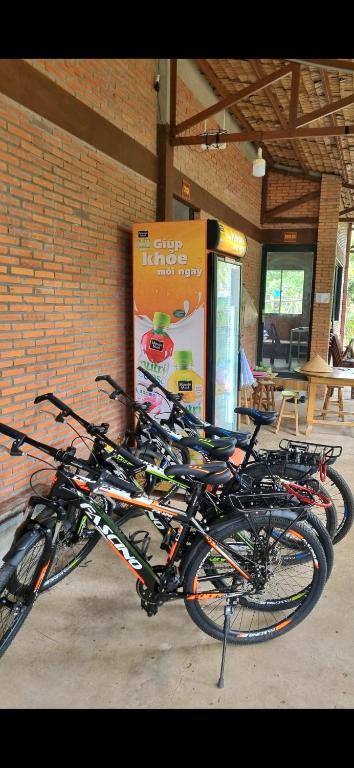 Homestay Nam Hàm Luông - 13