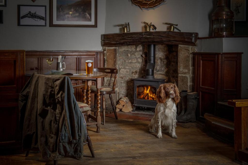Fotografie z fotogalerie ubytování The Red Lion & Manor House v destinaci Burnsall