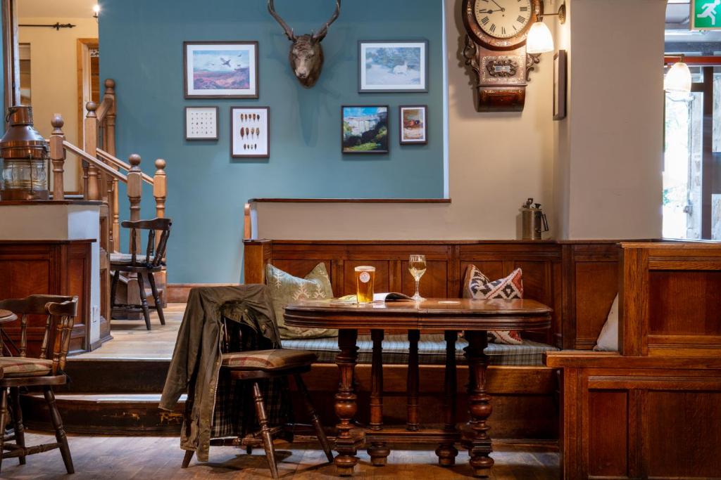 Fotografie z fotogalerie ubytování The Red Lion & Manor House v destinaci Burnsall