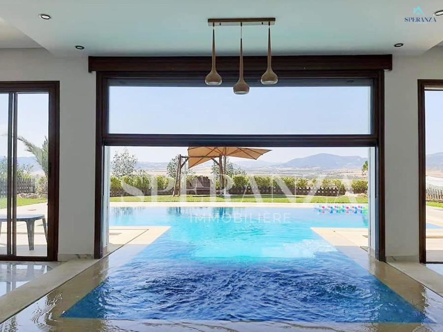 Fotografie z fotogalerie ubytování villa Guerlain v destinaci Hammamet Sud