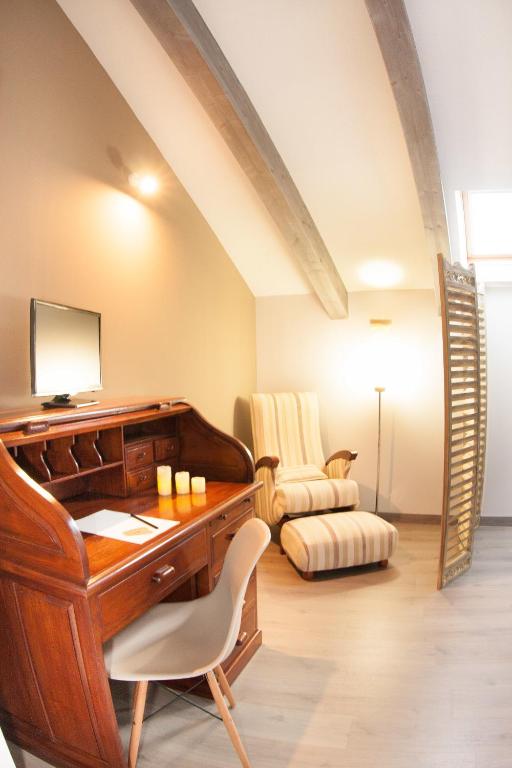 Teatrisso Hotel Palacio - Camera Doppia Con Tetto In Pendenza