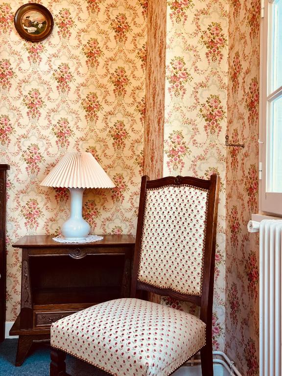 Maison Lomprère - Double Room