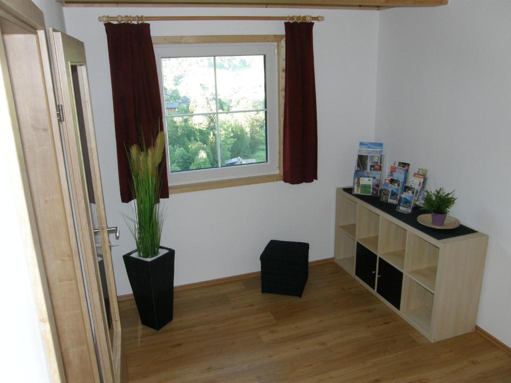 Kuchyň nebo kuchyňský kout v ubytování Apartment Altaussee