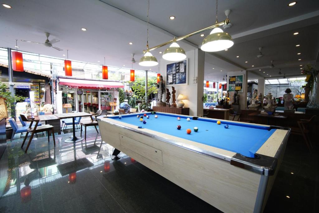 Wild Orchid Villa Bangkok - Resim 6