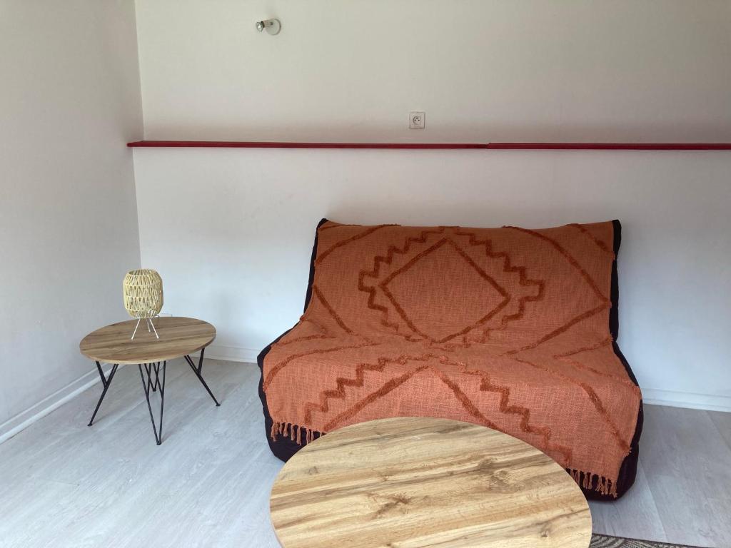 Les Gites d'Albâtre, le 56 - Studio