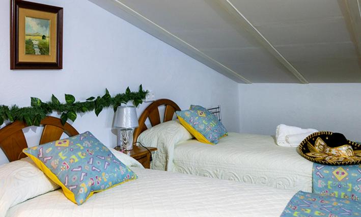 Paraíso Cuántico - Deluxe Family Suite