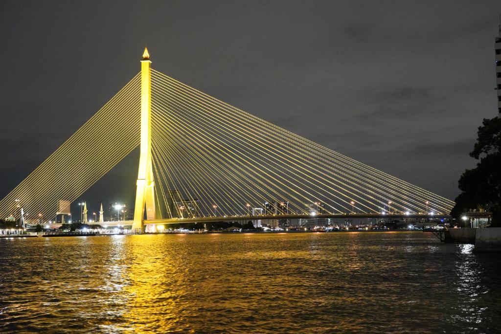 Wild Orchid Villa Bangkok - Resim 17